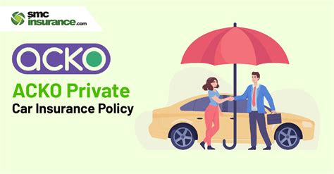 Private Car Insurance.